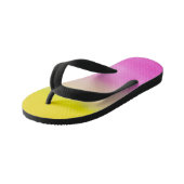 Eigene Flip Flops, Kinder Kinderbadesandalen (Schrägansicht)