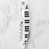 Eigene Flügeltasten für den Korkenschraubenöffner Kellnermesser (Vorderseite)