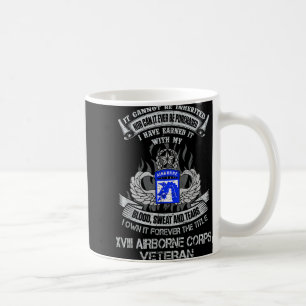 Eigene Forever Der Titel 18. Im Flugzeug Corps Us Kaffeetasse
