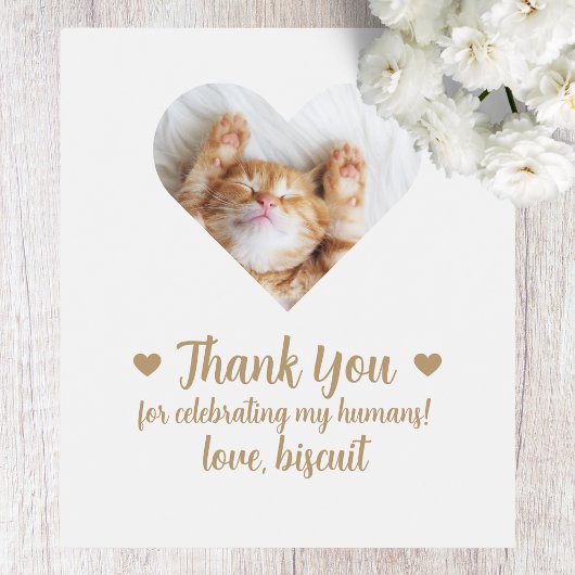 Eigene Foto Kat I do to Wedding Wine Label Weinetikett