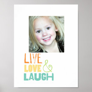 eigene Foto-Poster Poster