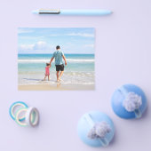 Eigene Foto- und/oder Textkarte hinzufügen Flyer (Einzeln)