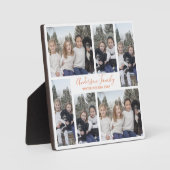 Eigene Fotos hinzufügen Fotoplatte (Vorderseite)