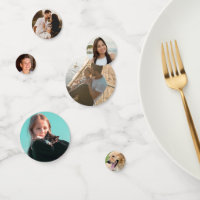 Eigene Fotos mit benutzerdefinierter großer Tabell