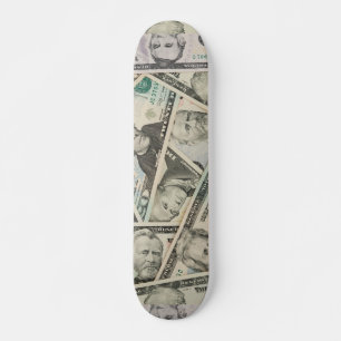Eigene Geldausgabe Skateboard