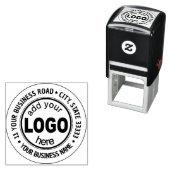 Eigene Geschäftsmodelle hinzufügen Logo-Star Permastempel (Beispiel)