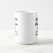 Eigene Geschenke für Ihn Magic Morphing Tasse 15oz (Zentrum)