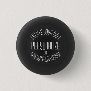 Eigene Gestaltung - Benutzerdefiniertes Design Button