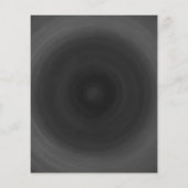 Eigene Gestaltung - Benutzerdefiniertes Design Flyer (Hinten)