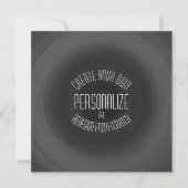 Eigene Gestaltung - Benutzerdefiniertes Design Karte (Vorderseite)