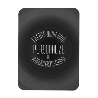 Eigene Gestaltung - Benutzerdefiniertes Design Magnet