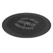 Eigene Gestaltung - Benutzerdefiniertes Design Schneidebrett (Ecke)