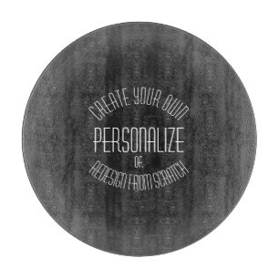 Eigene Gestaltung - Benutzerdefiniertes Design Schneidebrett