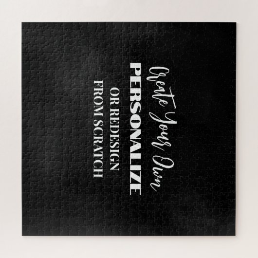 Eigene Gestaltung - Entwerfen eines benutzerdefini Puzzle (Horizontal)