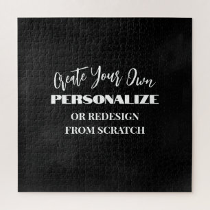 Eigene Gestaltung - Entwerfen eines benutzerdefini Puzzle