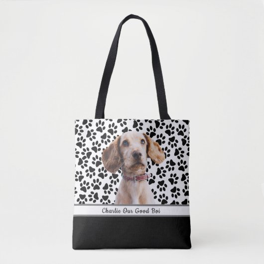 Eigene Gestaltung: Foto für die Druckausgabe von b Tasche (Vorderseite)