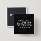 Eigene Gestaltung - Ihr individuelles Design Button (Vorne & Hinten)