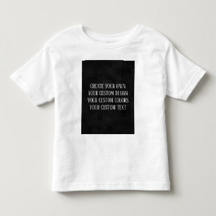 Eigene Gestaltung - Ihr individuelles Design Kleinkind T-shirt