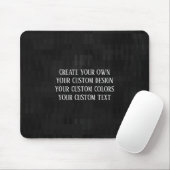 Eigene Gestaltung - Ihr individuelles Design Mousepad (Mit Mouse)
