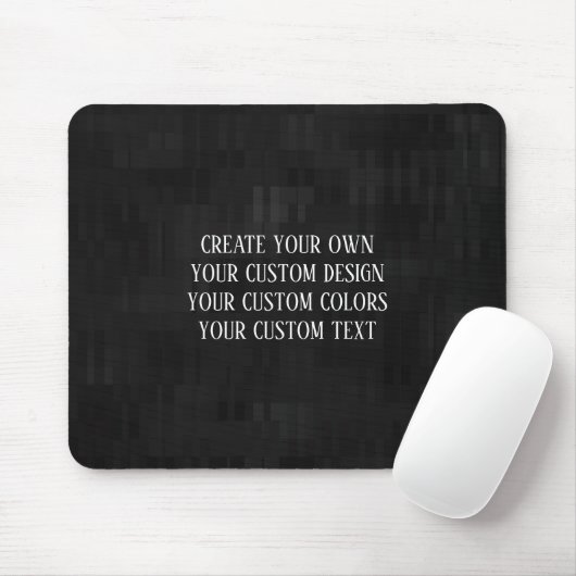Eigene Gestaltung - Ihr individuelles Design Mousepad (Mit Mouse)
