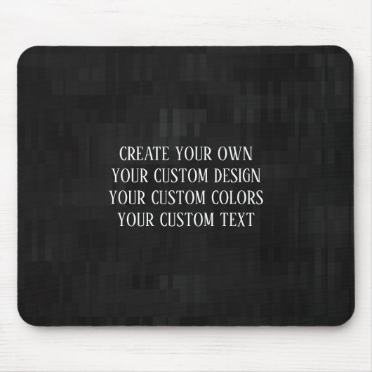 Eigene Gestaltung - Ihr individuelles Design Mousepad (Vorne)