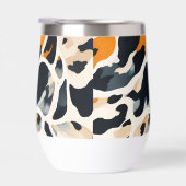 Eigene Giraffe Tierausdruck (Rechts)