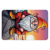 Eigene Größe behalten oder hinzugefügt - Größe: 4" Magnet (Horizontal)