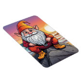 Eigene Größe behalten oder hinzugefügt - Größe: 4" Magnet (Rechte Seite)