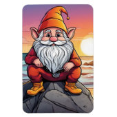 Eigene Größe behalten oder hinzugefügt - Größe: 4" Magnet (Vertikal)