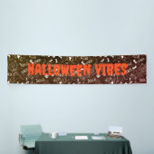 Eigene Halloween-Dekorationen, Trick oder Treat-Pa Banner (Messeveranstaltung)