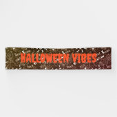 Eigene Halloween-Dekorationen, Trick oder Treat-Pa Banner (Horizontal)