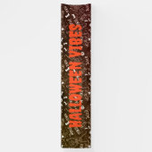 Eigene Halloween-Dekorationen, Trick oder Treat-Pa Banner (Vertikal)