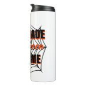 Eigene Halloween-Kostüme Thermosbecher (Nach rechts gedreht)