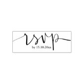 Eigene, handgeschriebene UAWG-Logo-Briefmarke Permastempel (Design)