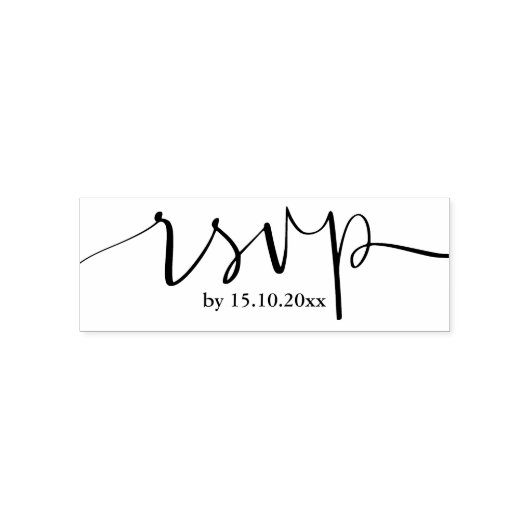 Eigene, handgeschriebene UAWG-Logo-Briefmarke Permastempel (Design)