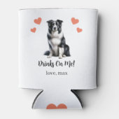 Eigene Haushochzeit kann kühler werden Dosenkühler (Vorderseite)