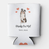 Eigene Haushochzeit kann kühler werden Dosenkühler (Vorderseite)