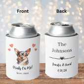 Eigene Haushochzeit kann kühler werden Dosenkühler