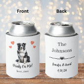 Eigene Haushochzeit kann kühler werden Dosenkühler