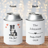 Eigene Haushochzeit kann kühler werden Dosenkühler