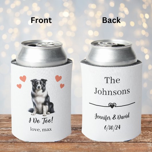 Eigene Haushochzeit kann kühler werden Dosenkühler