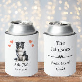 Eigene Haushochzeit kann kühler werden Dosenkühler