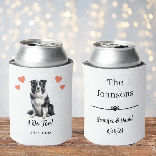 Eigene Haushochzeit kann kühler werden Dosenkühler