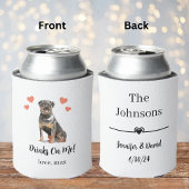 Eigene Haushochzeit kann kühler werden Dosenkühler