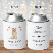 Eigene Haushochzeit kann kühler werden Dosenkühler