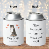 Eigene Haushochzeit kann kühler werden Dosenkühler