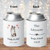 Eigene Haushochzeit kann kühler werden Dosenkühler