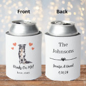 Eigene Haushochzeit kann kühler werden Dosenkühler