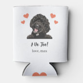 Eigene Haushochzeit kann kühler werden Dosenkühler (Vorderseite)