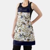 Eigene Herbstuntergänge und Berries Schürze (InSitu)